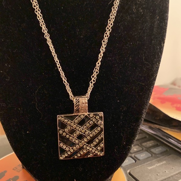 Pendant and chain marked Sterling Silver 925 marked Thailand - Picture 2 of 8